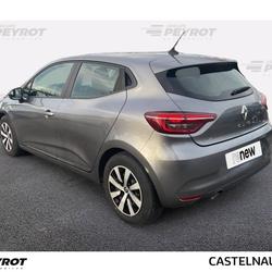 Renault Clio 5 Clio TCe 90 Equilibre Castelnaudary