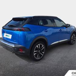 Peugeot 2008 2008 BlueHDi 130 S&S EAT8 GT Pack Besan&ccedil;on