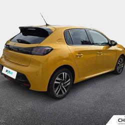 Peugeot 208 208 PureTech 100 S&S EAT8 Allure Besan&ccedil;on