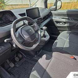 Peugeot Partner PARTNER FOURGON M 650 KG BLUEHDI 100 S&S BVM6 Besan&ccedil;on