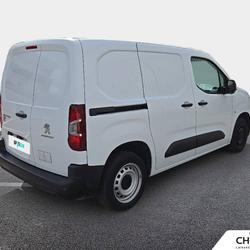 Peugeot Partner PARTNER FOURGON M 650 KG BLUEHDI 100 S&S BVM6 Besan&ccedil;on
