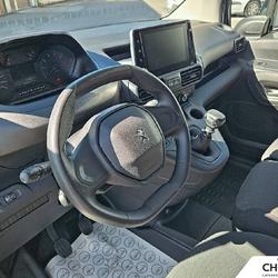 Peugeot Partner FOURGON M 650 KG BLUEHDI 100 S&S BVM6 occasion - Besan&ccedil;on - photo 2/37