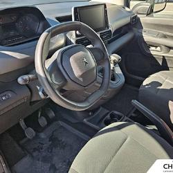 Peugeot Partner FOURGON M 650 KG BLUEHDI 100 S&S BVM6 occasion - Besan&ccedil;on - photo 2/37