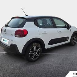 Citroen C3 C3 PureTech 82 S&S BVM5 Graphic Besan&ccedil;on