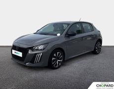 Peugeot 208 Besançon