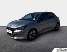 Peugeot 208 - 208 PureTech 75 S&S BVM5 Style - 11 789 €