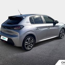 Peugeot 208 PureTech 75 S&S BVM5 Style occasion - Besan&ccedil;on - photo 3/37