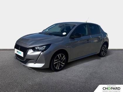 Peugeot 208 - 208 PureTech 75 S&S BVM5 Style - 12 989 €