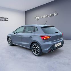 Seat Ibiza Ibiza 1.0 TSI 115 ch S/S DSG7 FR Saint-L&ocirc;