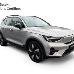 Volvo XC40 Recharge Extended Range 252ch Start occasion - Metz - photo 3/30