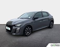 Peugeot 208 Besançon