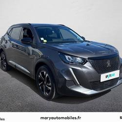 Peugeot 2008 2008 BlueHDi 130 S&S EAT8 Allure Pack Berck