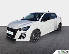 Peugeot 208 Besançon