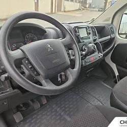 Peugeot Boxer TOLE 330 L1H1 BLUEHDI 120 S&S ASPHALT occasion - Besan&ccedil;on - photo 2/37