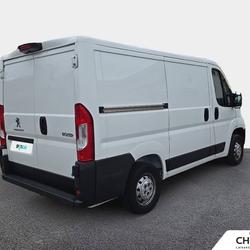 Peugeot Boxer TOLE 330 L1H1 BLUEHDI 120 S&S ASPHALT occasion - Besan&ccedil;on - photo 3/37