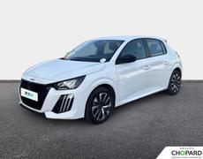 Peugeot 208 Besançon