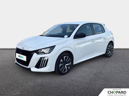 Peugeot 208 - 208 Hybrid 100 e-DCS6 Active - 17 289 €