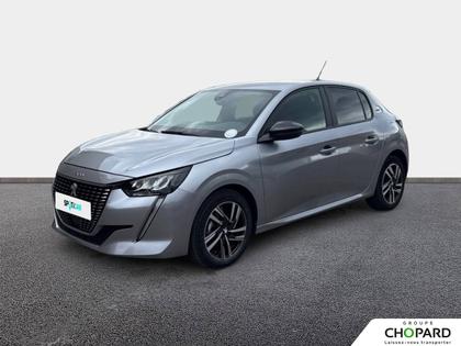 Peugeot 208 - 208 PureTech 75 S&S BVM5 Style - 11 889 €