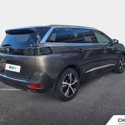Peugeot 5008 PureTech 130ch S&S BVM6 GT occasion - Besan&ccedil;on - photo 3/37