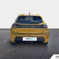 Peugeot 208 Electrique 50 kWh 136ch Style occasion - Besan&ccedil;on - photo 3/39