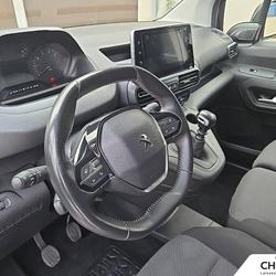 Peugeot Partner FOURGON M 650 KG BLUEHDI 100 S&S BVM6 occasion - Besan&ccedil;on - photo 2/37