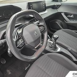 Peugeot 2008 BlueHDi 110 S&S BVM6 Style occasion - Besan&ccedil;on - photo 2/37