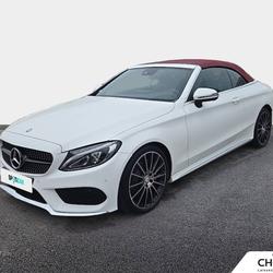 Mercedes Classe C Cabriolet 220 d 9G-Tronic Sportline occasion - Besan&ccedil;on - photo 2/36