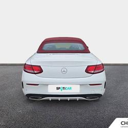 Mercedes Classe C Cabriolet 220 d 9G-Tronic Sportline occasion - Besan&ccedil;on - photo 3/36