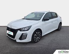 Peugeot 208 Besançon