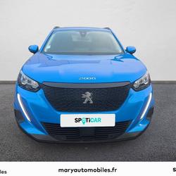 Peugeot 2008 2008 PureTech 100 S&S BVM6 Style Berck