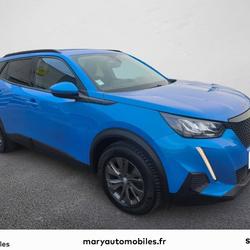 Peugeot 2008 2008 PureTech 100 S&S BVM6 Style Berck