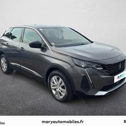 Peugeot 3008 3008 BlueHDi 130ch S&S EAT8 Active Pack Berck