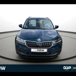 Skoda Karoq 1.5 TSI ACT 150ch Style DSG Euro6d-T 117g occasion - Avesnes-sur-Helpe - photo 2/20