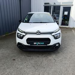 Citroen C3 BlueHDi 100 S&S BVM Feel Angers