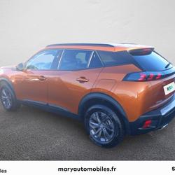 Peugeot 2008 2008 PureTech 130 S&S EAT8 Style Berck