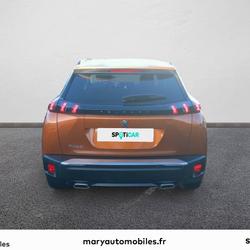 Peugeot 2008 2008 PureTech 130 S&S EAT8 Style Berck