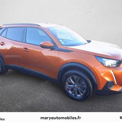 Peugeot 2008 2008 PureTech 130 S&S EAT8 Style Berck