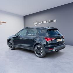 Seat Arona Arona 1.0 TSI 115 ch Start/Stop DSG7 FR Saint-L&ocirc;