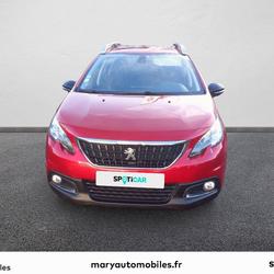 Peugeot 2008 2008 PureTech 82ch BVM5 Style Berck