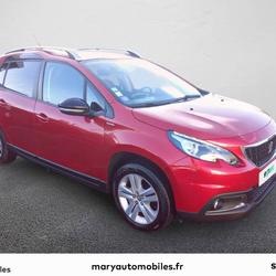 Peugeot 2008 2008 PureTech 82ch BVM5 Style Berck