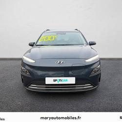 Hyundai Kona Kona Electrique 39 kWh - 136 ch Intuitive Berck