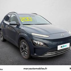 Hyundai Kona Kona Electrique 39 kWh - 136 ch Intuitive Berck