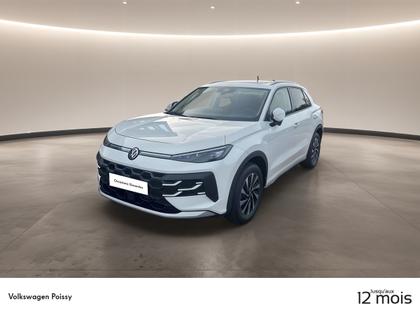 Volkswagen T-Roc - T-Roc 1.5 eTSI Hybrid 150 ch DSG7 Style - 37 490 €