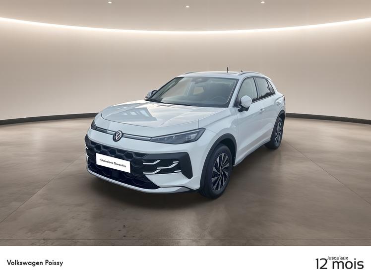 Volkswagen T-Roc  - 37 490 €