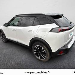 Peugeot 2008 2008 PureTech 155 S&S EAT8 GT Pack Berck