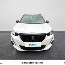 Peugeot 2008 2008 PureTech 155 S&S EAT8 GT Pack Berck