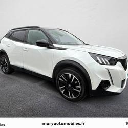 Peugeot 2008 2008 PureTech 155 S&S EAT8 GT Pack Berck