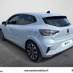 Renault Clio 5 Clio E-Tech full hybrid 145 Techno Berck