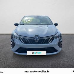 Renault Clio 5 Clio E-Tech full hybrid 145 Techno Berck