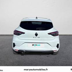 Renault Clio 5 Clio TCe 90 Esprit Alpine Berck